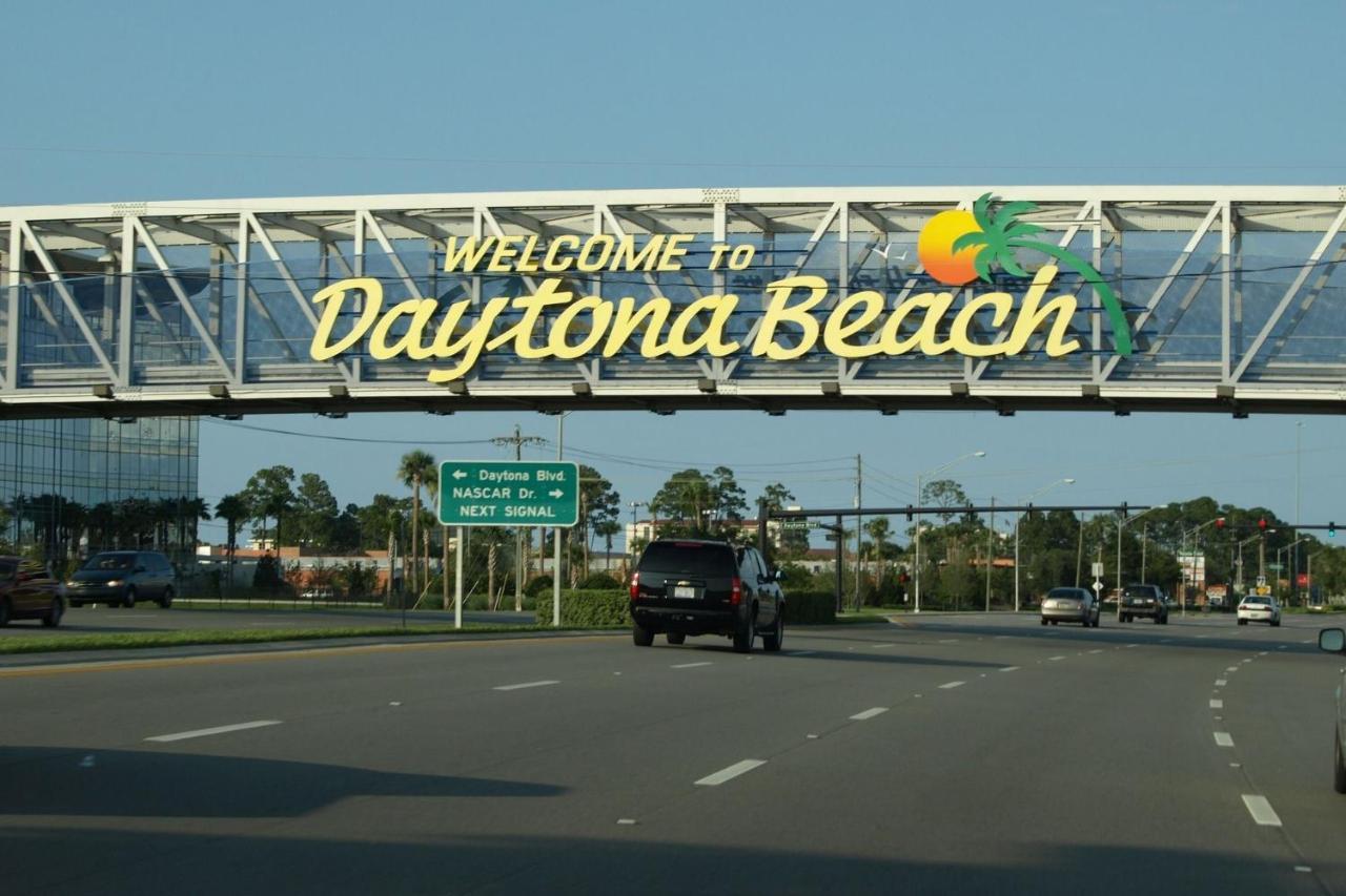 Daytona Beach Resort Unit #302 Eksteriør bilde
