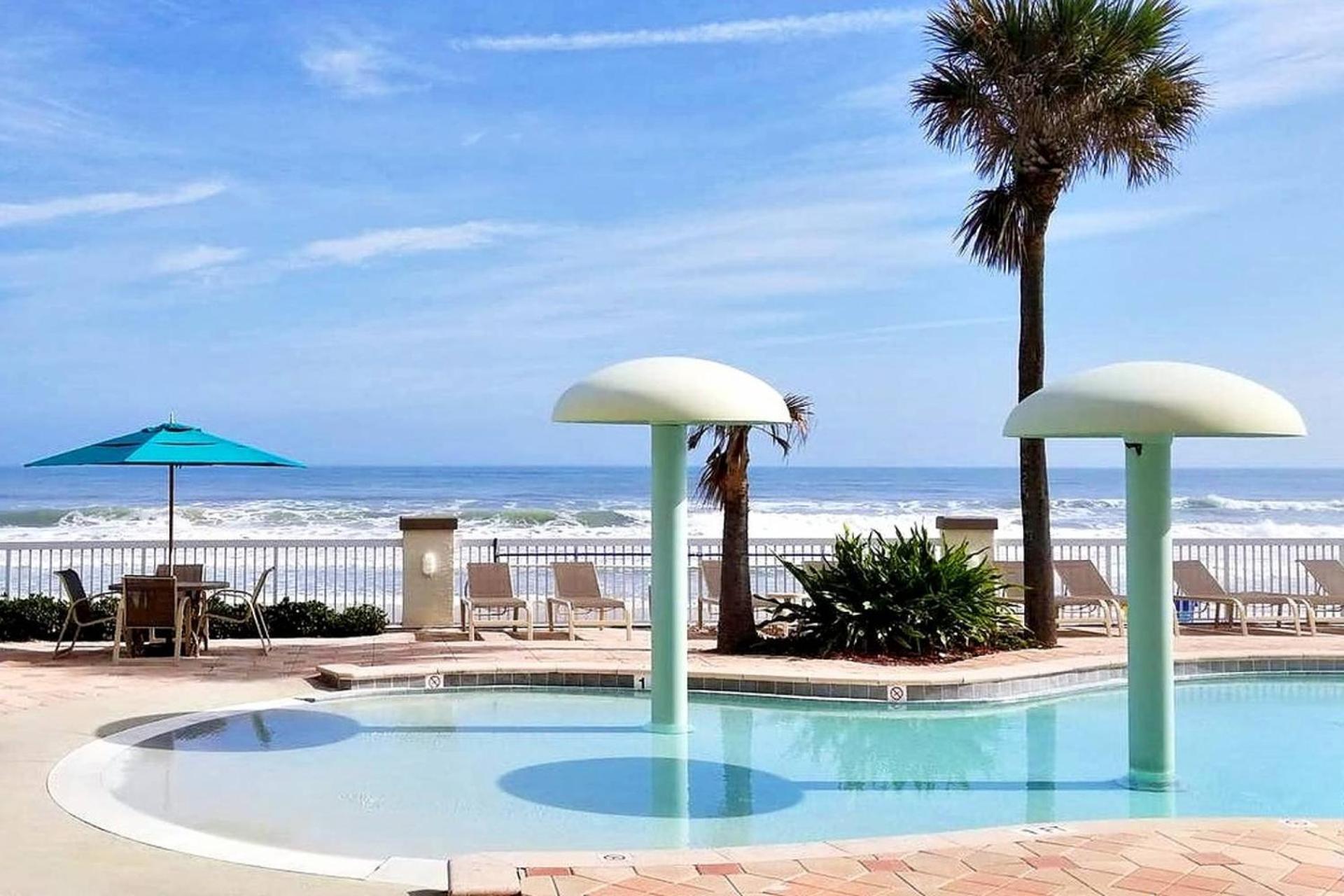 Daytona Beach Resort Unit #302 Eksteriør bilde