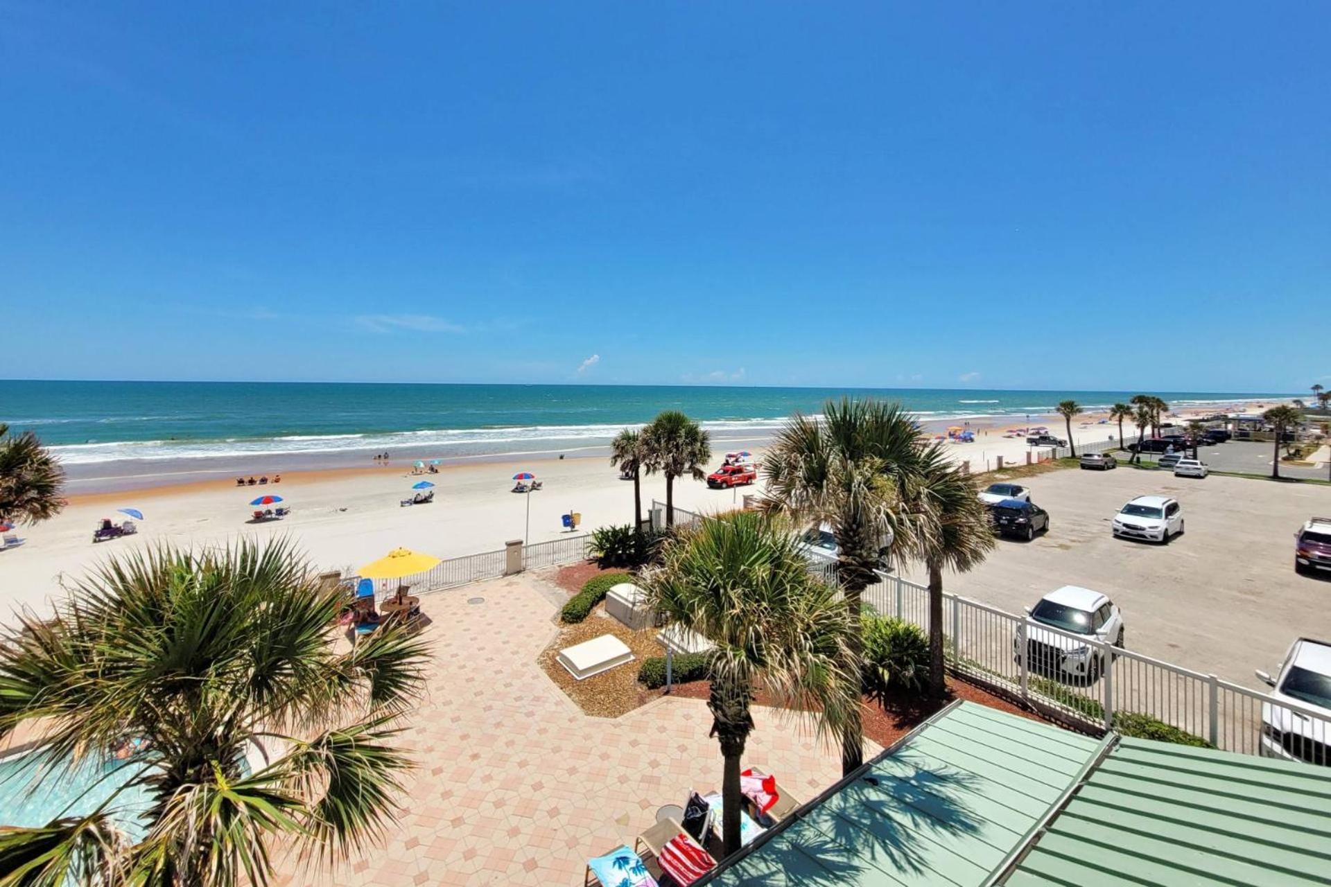 Daytona Beach Resort Unit #302 Eksteriør bilde