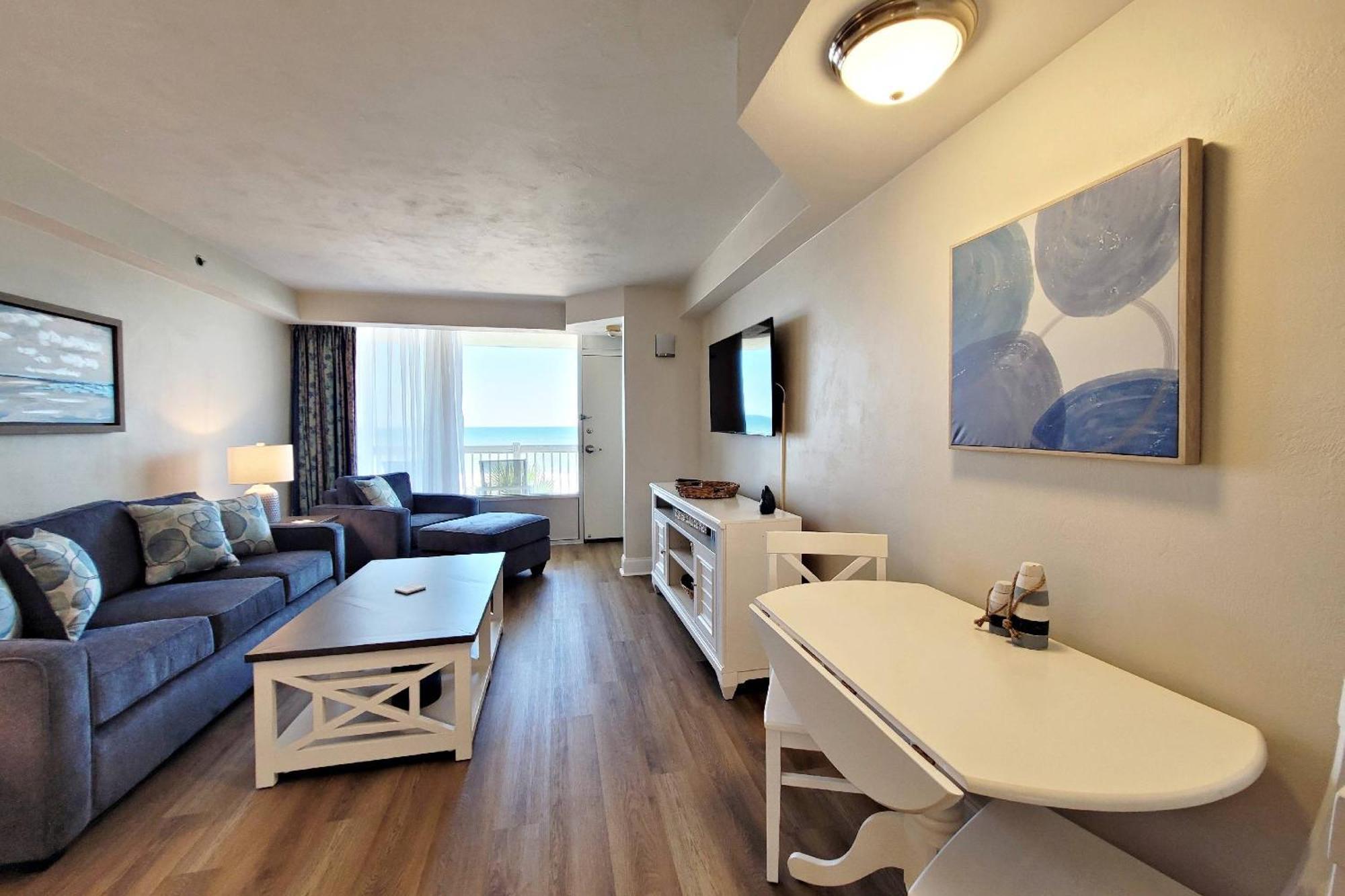 Daytona Beach Resort Unit #302 Eksteriør bilde