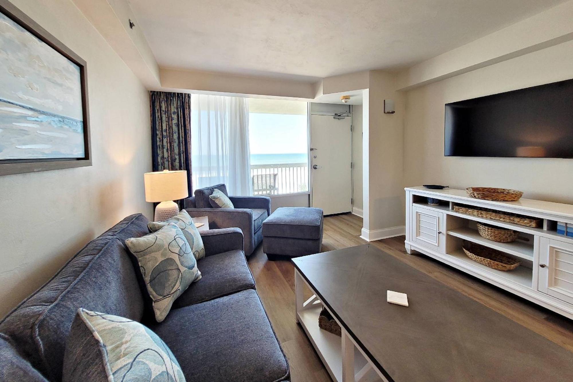 Daytona Beach Resort Unit #302 Eksteriør bilde